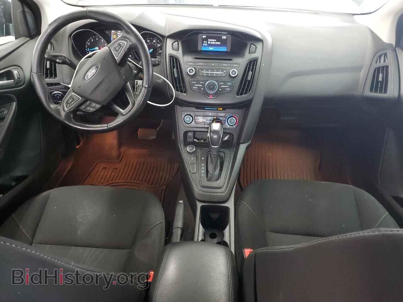 2016 FORD FOCUS - VIN: 1FADP3K24GL392217 - Photo 8