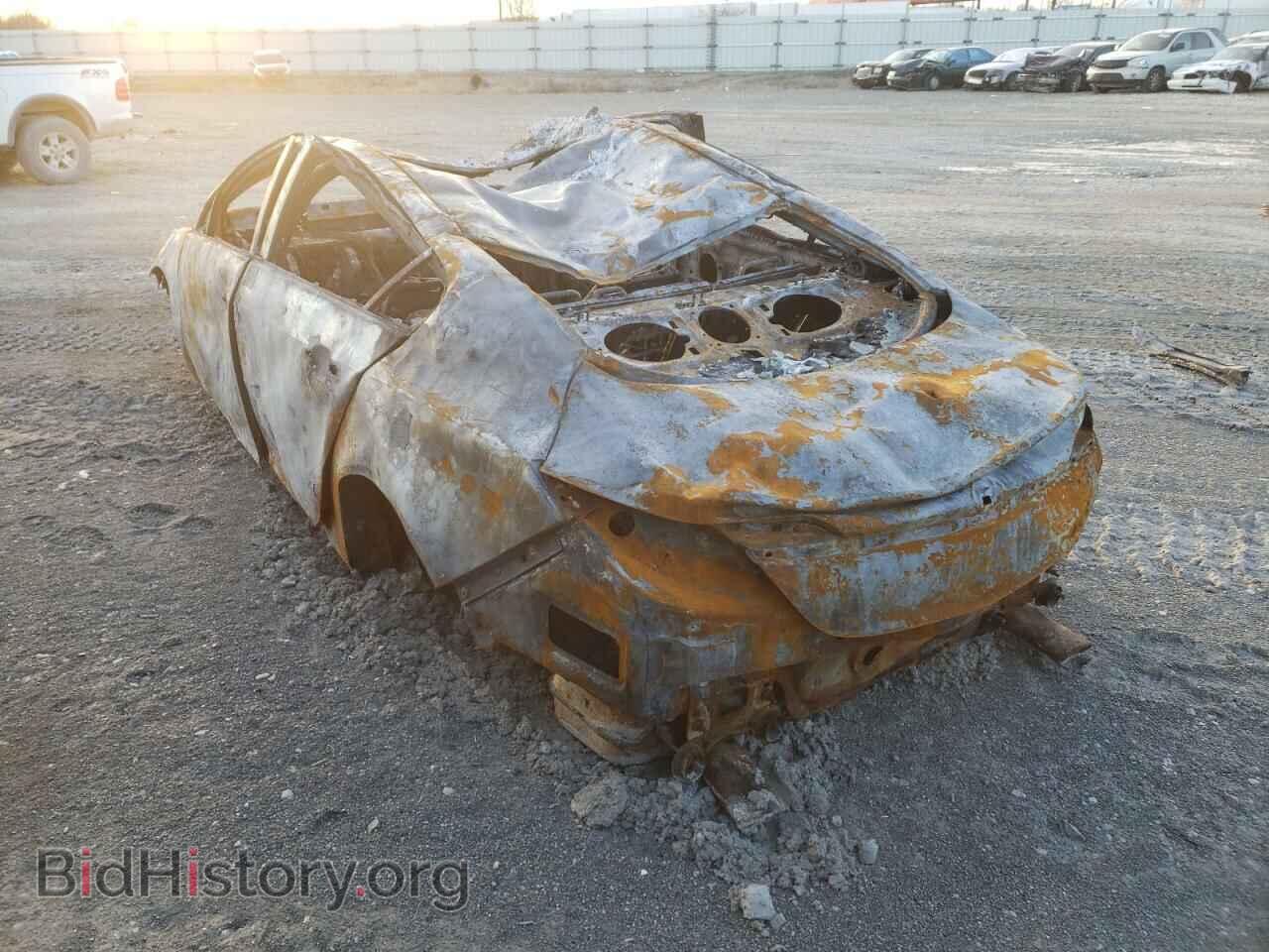 2015 BUICK REGAL - VIN: 2G4GN5EX7F9146585 - Фото 3