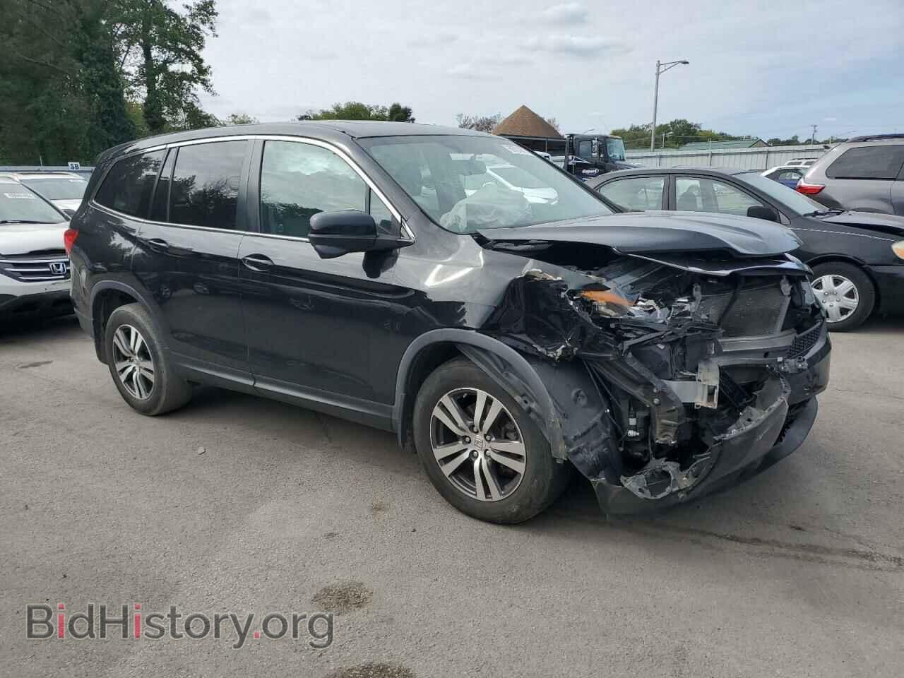 2016 HONDA PILOT - VIN: 5FNYF6H72GB095050 - Фото 4