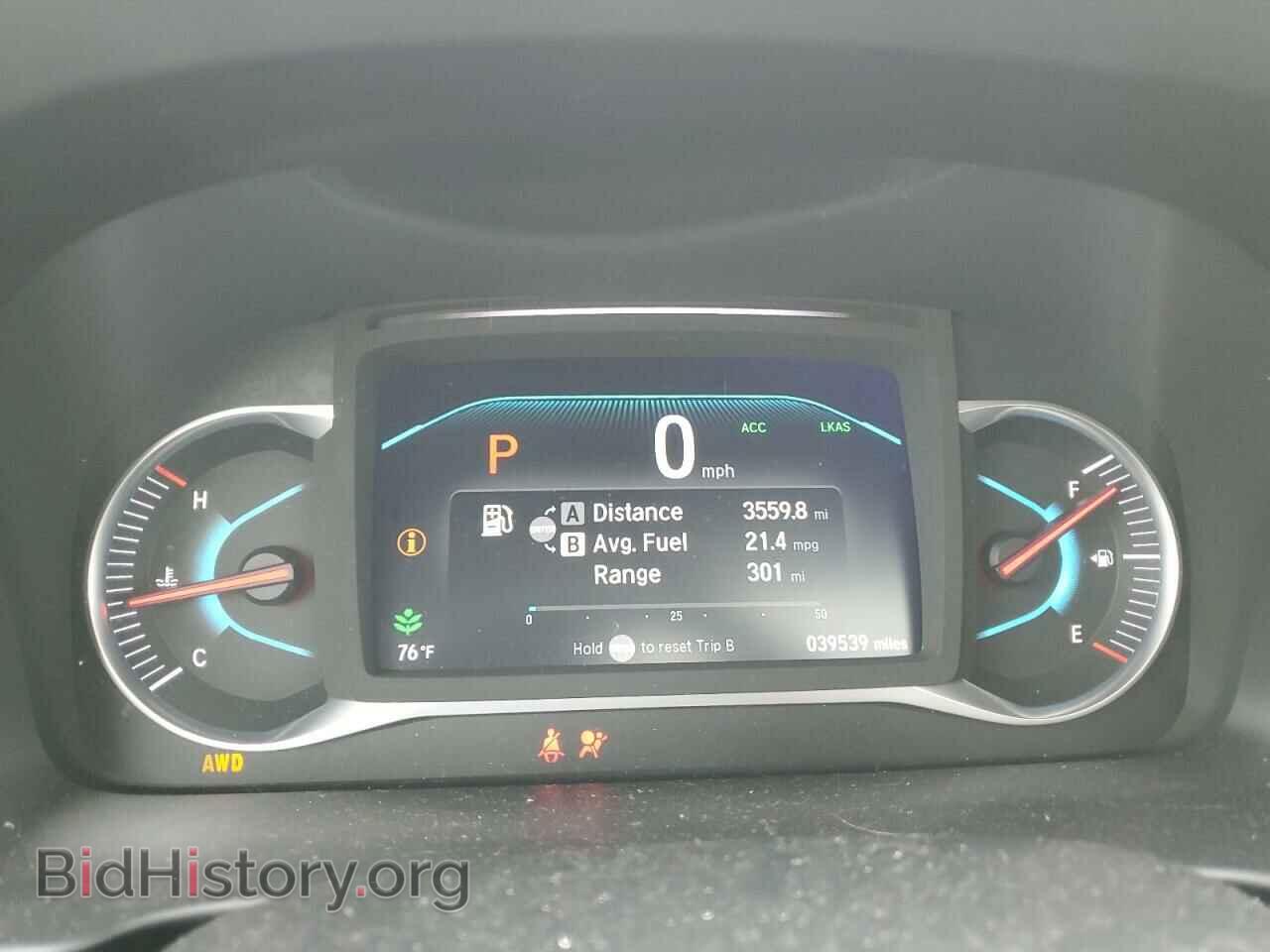 2021 HONDA PILOT - VIN: 5FNYF6H99MB048515 - Фото 9