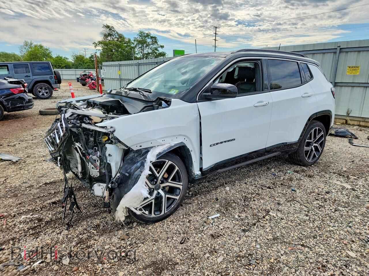 Photo 3C4NJDCN0ST615025 - JEEP COMPASS 2025