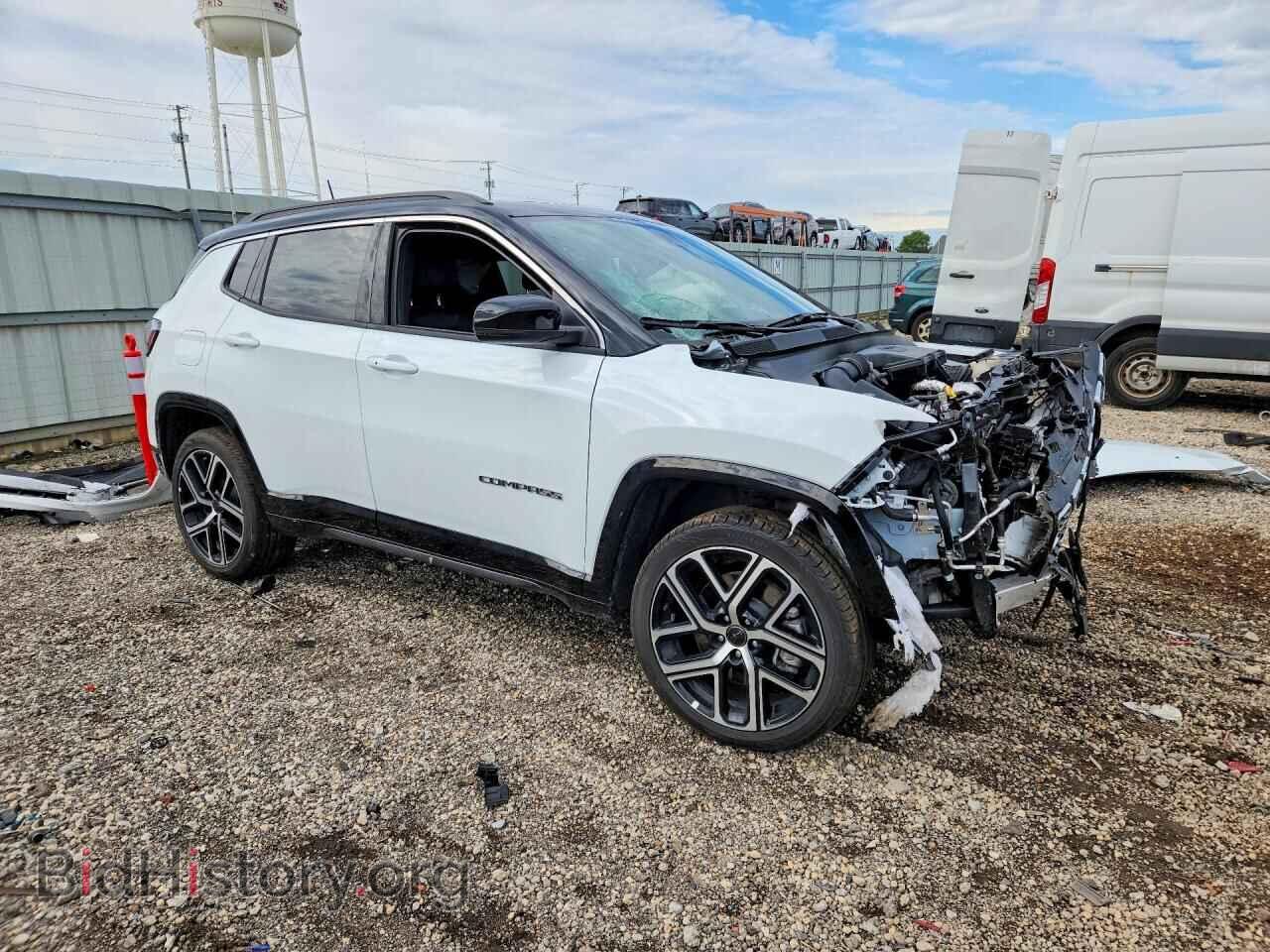2025 JEEP COMPASS - VIN: 3C4NJDCN0ST615025 - Фото 4
