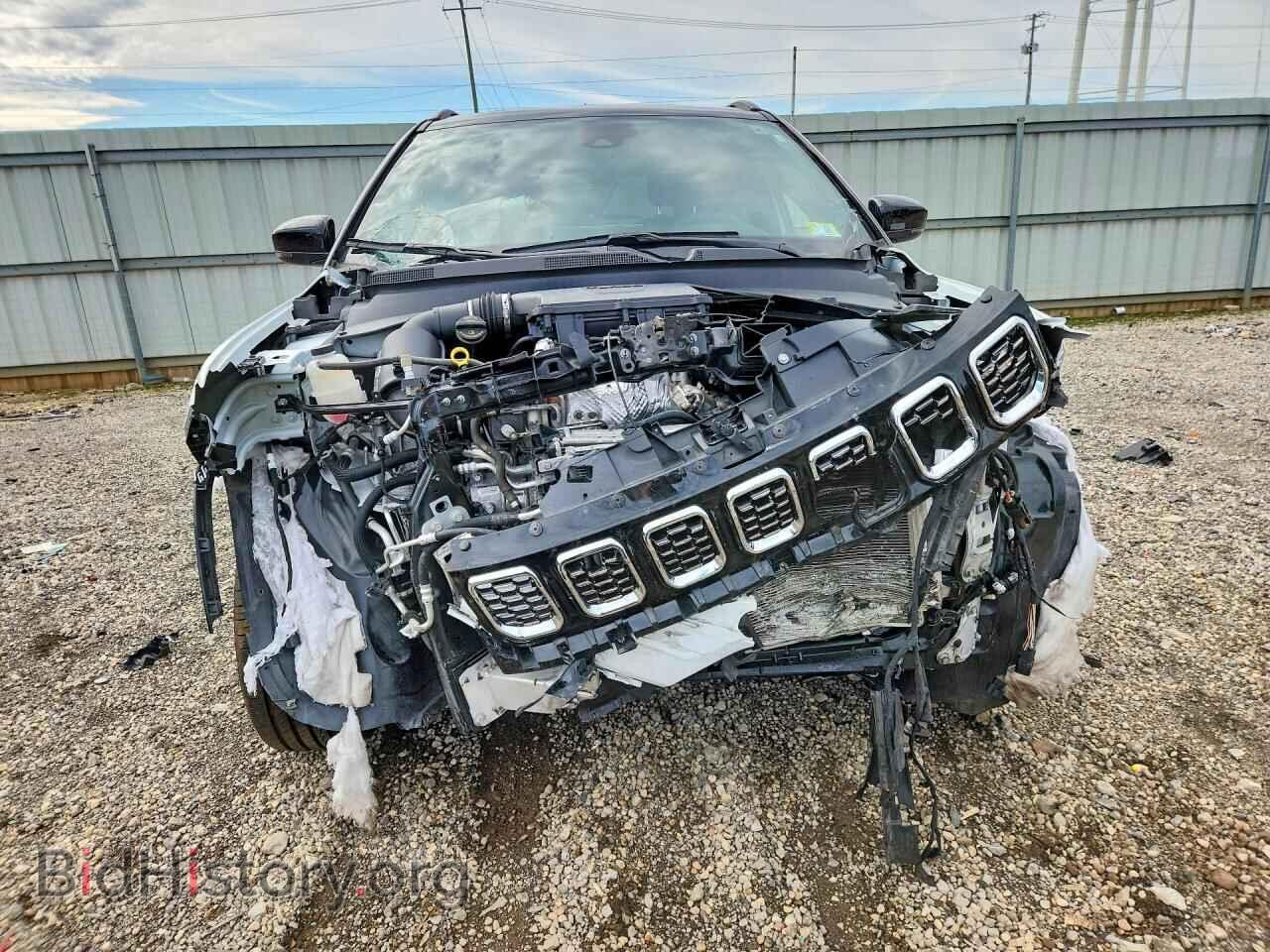 2025 JEEP COMPASS - VIN: 3C4NJDCN0ST615025 - Фото 5