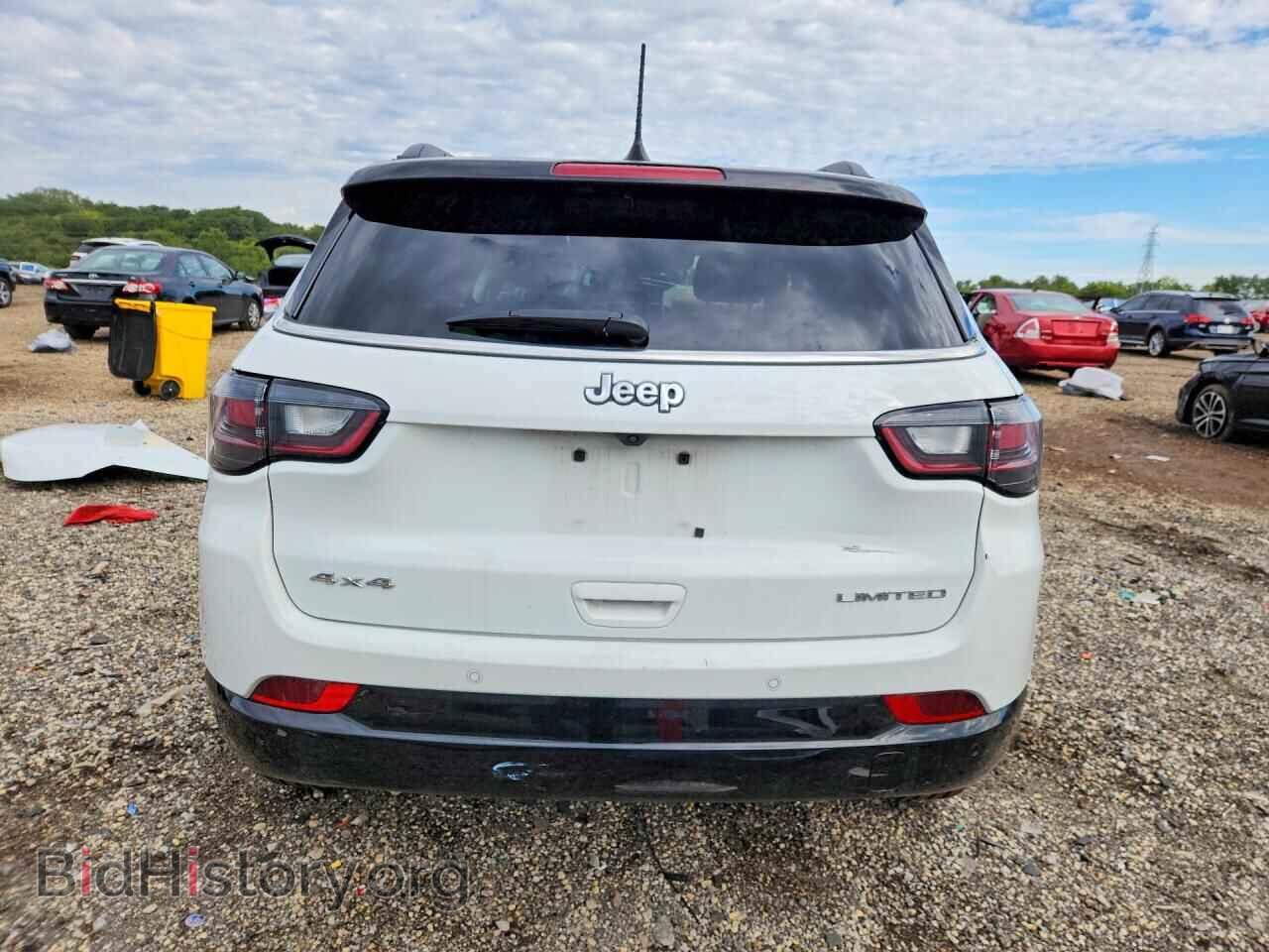 2025 JEEP COMPASS - VIN: 3C4NJDCN0ST615025 - Фото 6