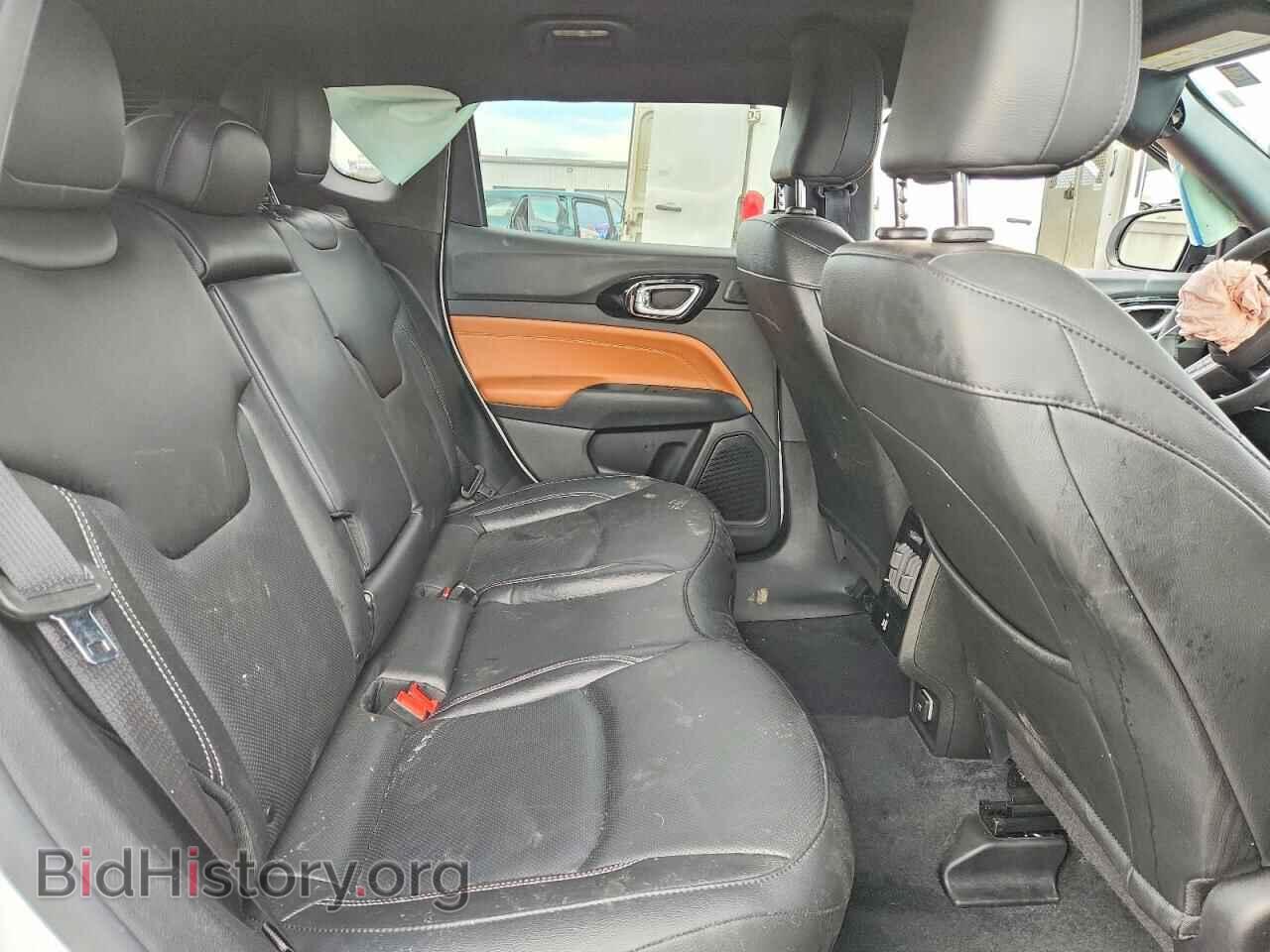 2025 JEEP COMPASS - VIN: 3C4NJDCN0ST615025 - Фото 10