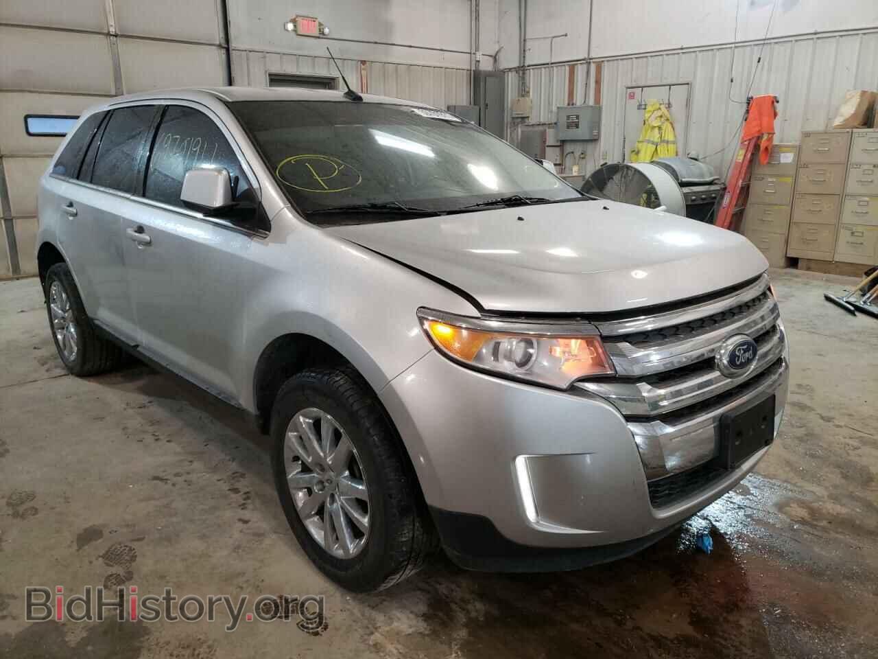 Photo 2FMDK4KC8BBA86830 - FORD EDGE 2011