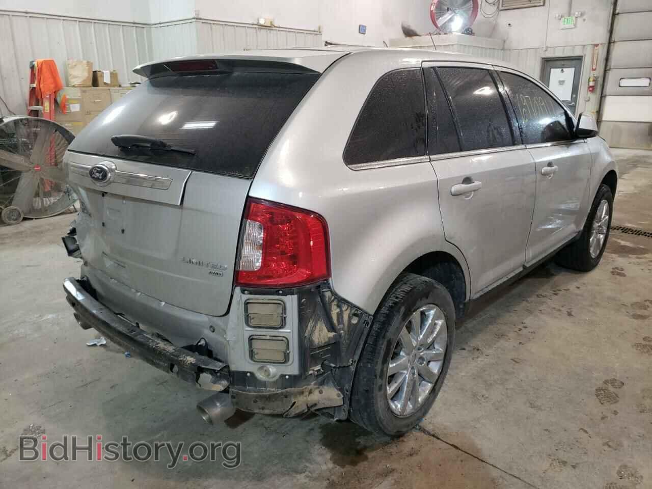 2011 FORD EDGE - VIN: 2FMDK4KC8BBA86830 - Photo 4