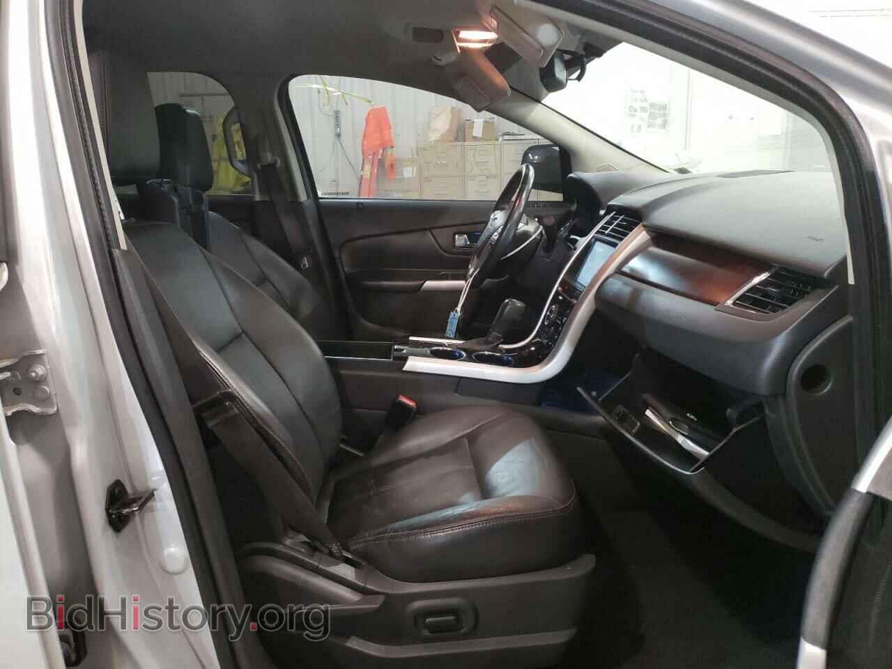 2011 FORD EDGE - VIN: 2FMDK4KC8BBA86830 - Photo 5
