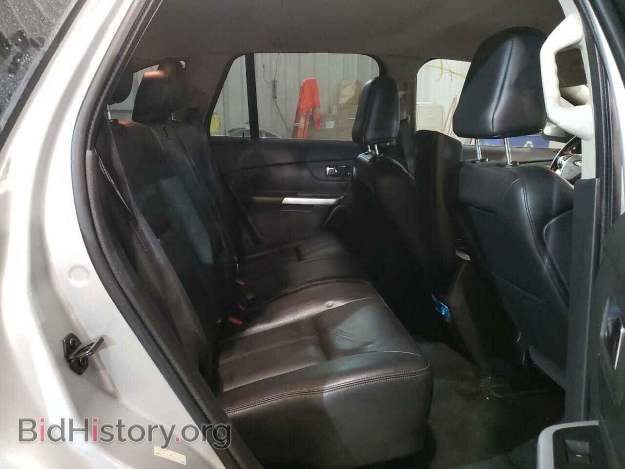 2011 FORD EDGE - VIN: 2FMDK4KC8BBA86830 - Photo 6
