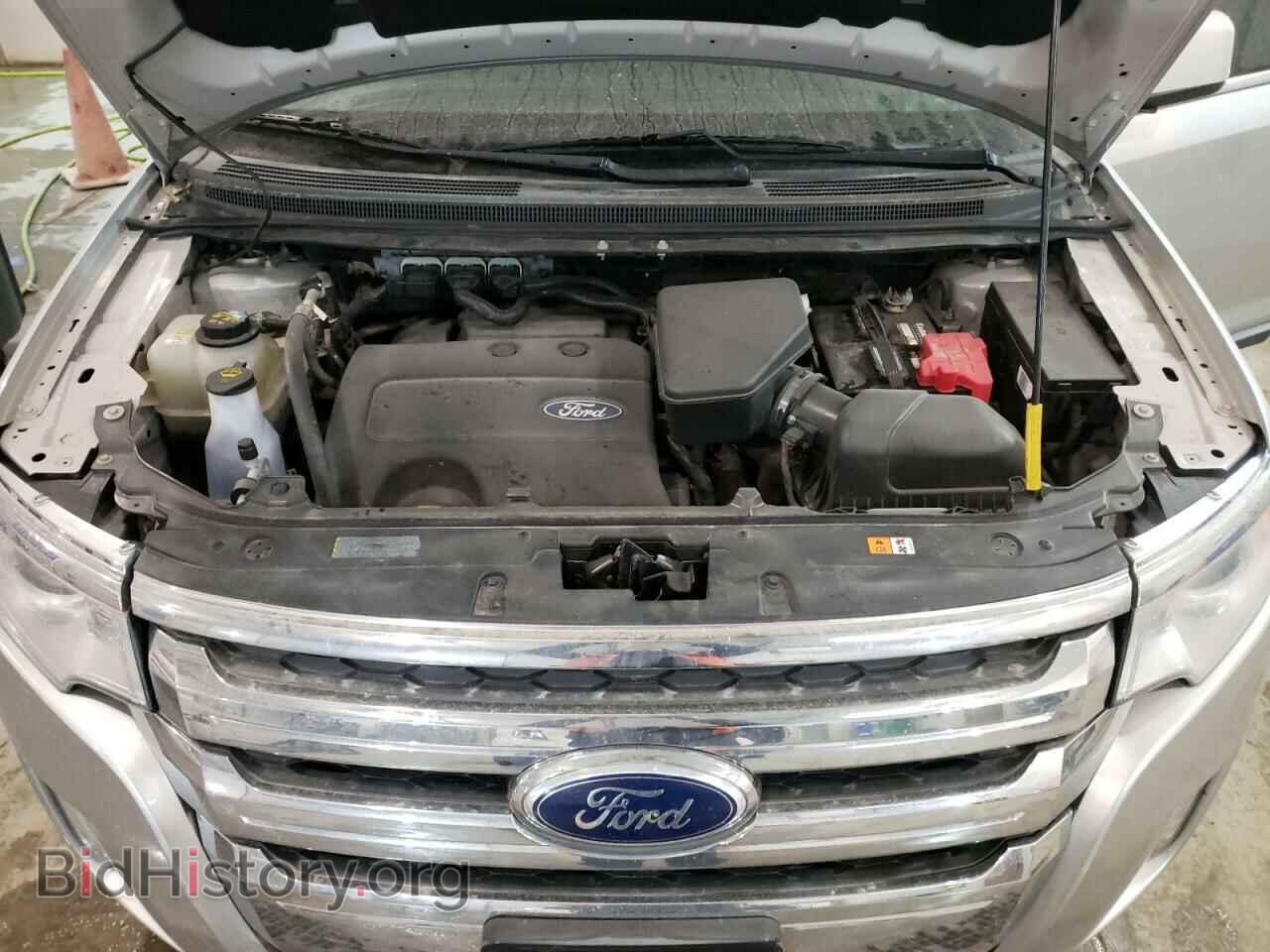 2011 FORD EDGE - VIN: 2FMDK4KC8BBA86830 - Photo 7