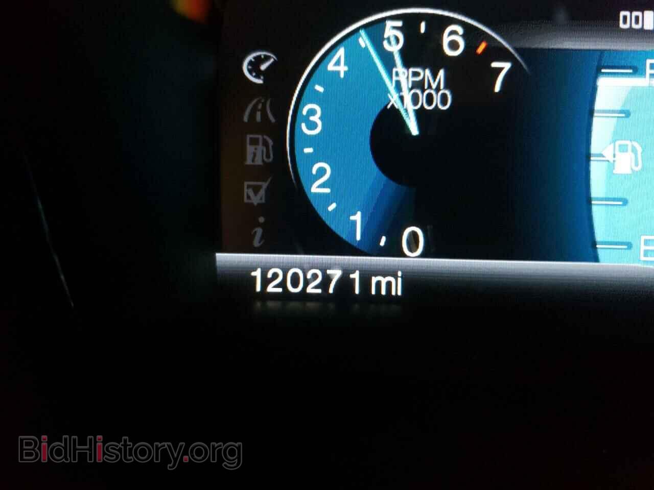 2011 FORD EDGE - VIN: 2FMDK4KC8BBA86830 - Photo 8
