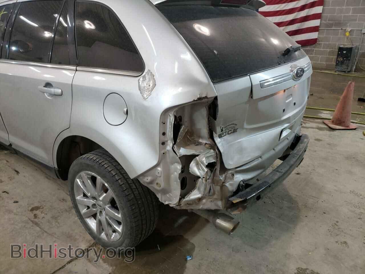 2011 FORD EDGE - VIN: 2FMDK4KC8BBA86830 - Photo 9