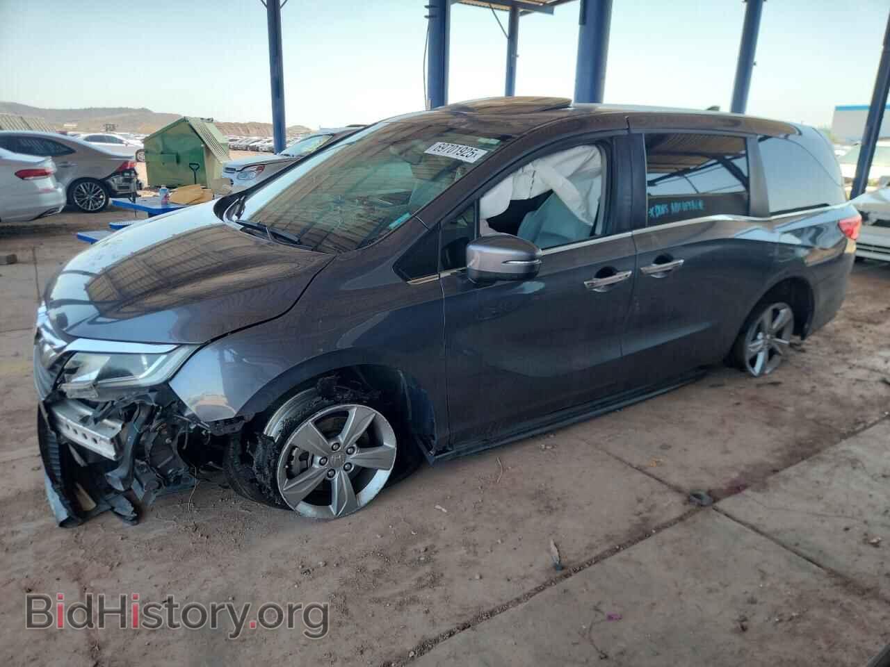 Photo 5FNRL6H76JB015799 - HONDA All Models 2018