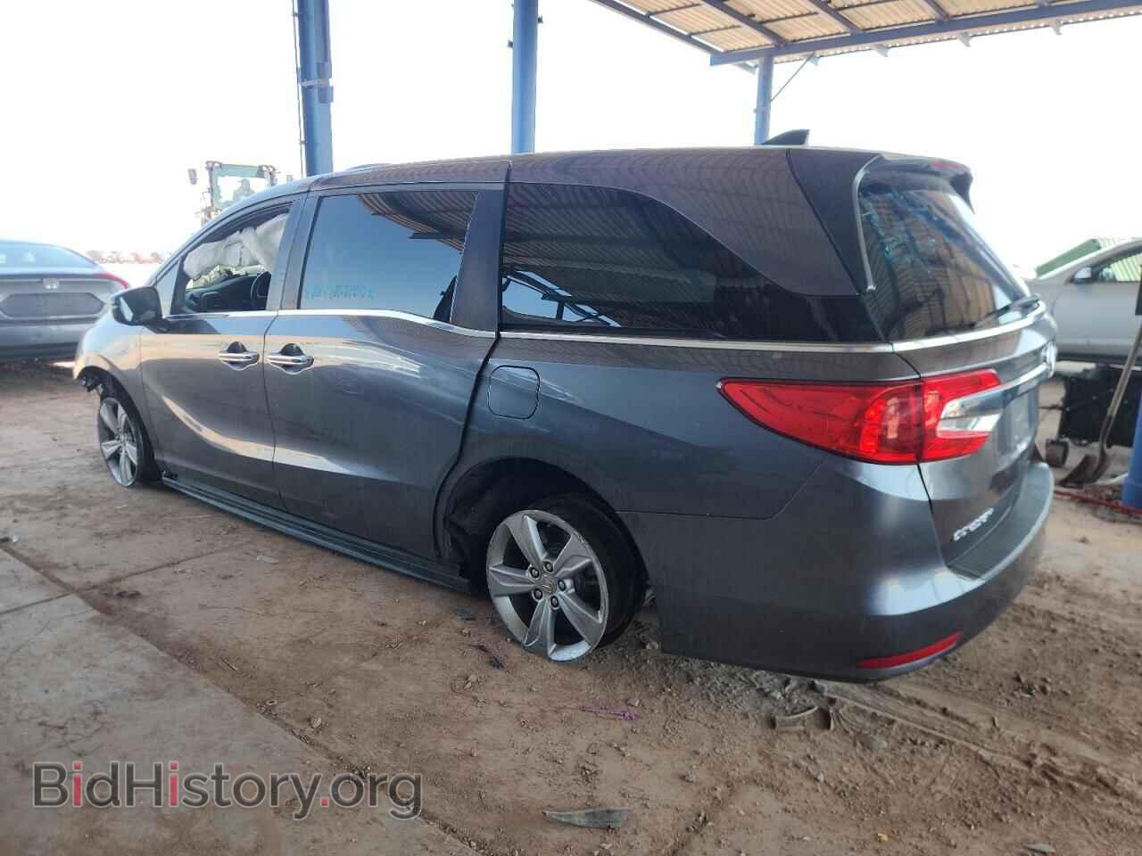 2018 HONDA All Models - VIN: 5FNRL6H76JB015799 - Фото 2
