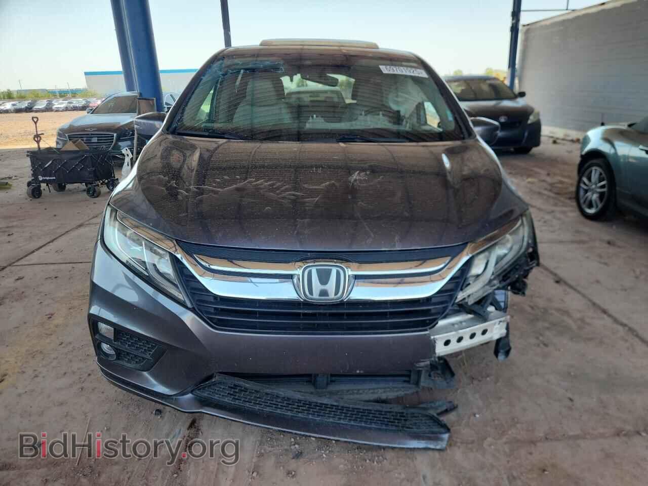 2018 HONDA All Models - VIN: 5FNRL6H76JB015799 - Фото 5