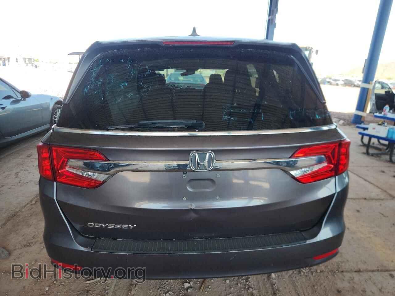 2018 HONDA All Models - VIN: 5FNRL6H76JB015799 - Фото 6