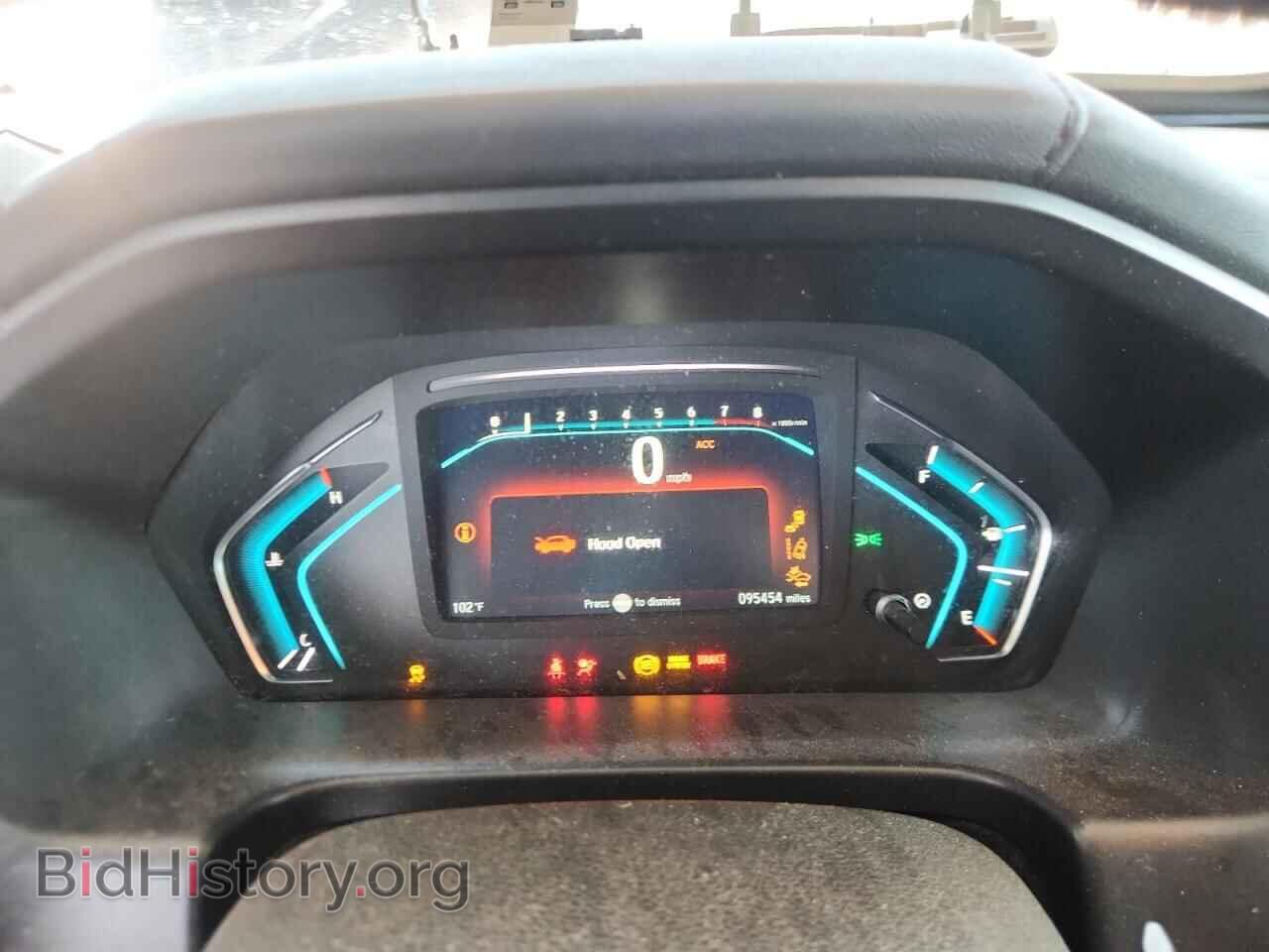 2018 HONDA All Models - VIN: 5FNRL6H76JB015799 - Фото 9