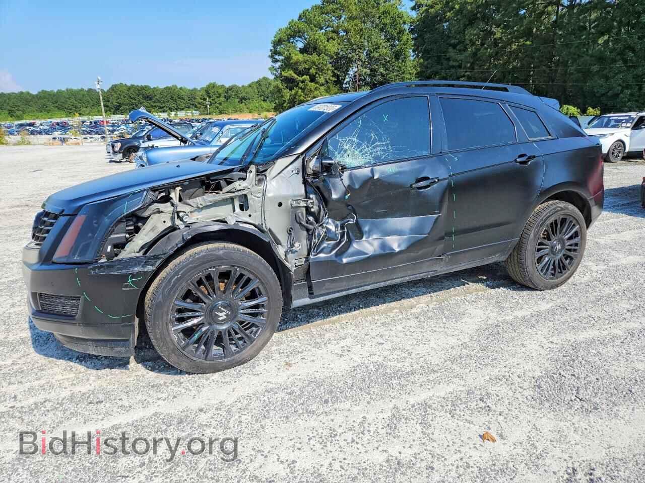 Фотография 3GYFNBE37GS504147 - CADILLAC SRX 2016