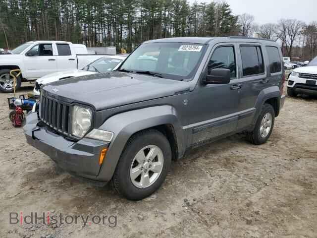 Photo 1C4PJMAK3CW189876 - JEEP LIBERTY 2012
