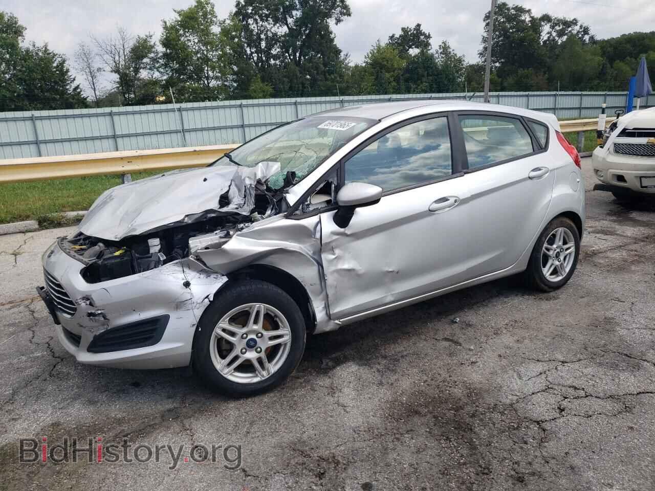 Photo 3FADP4EJ7KM139862 - FORD FIESTA 2019
