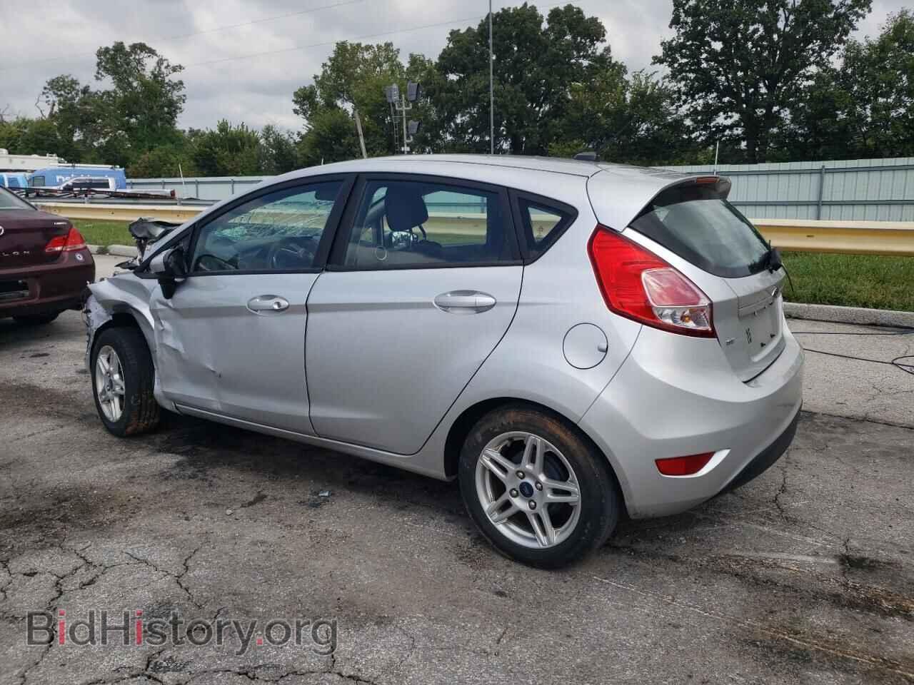 2019 FORD FIESTA - VIN: 3FADP4EJ7KM139862 - Фото 2