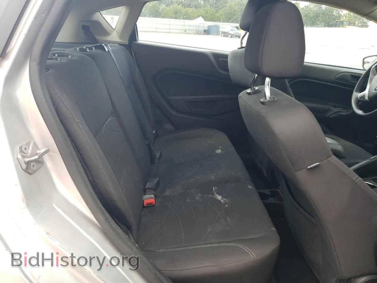 2019 FORD FIESTA - VIN: 3FADP4EJ7KM139862 - Фото 11