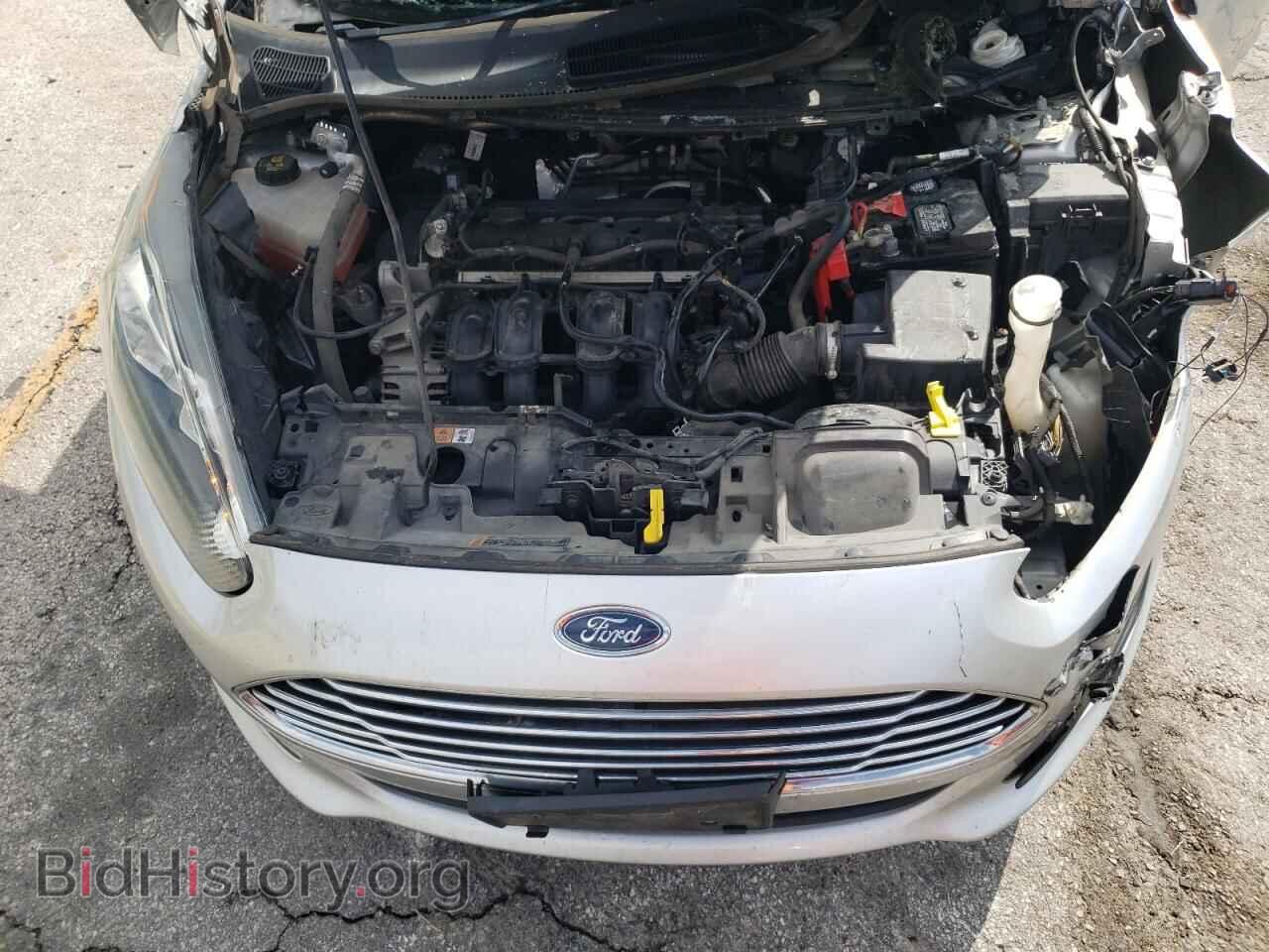 2019 FORD FIESTA - VIN: 3FADP4EJ7KM139862 - Фото 12