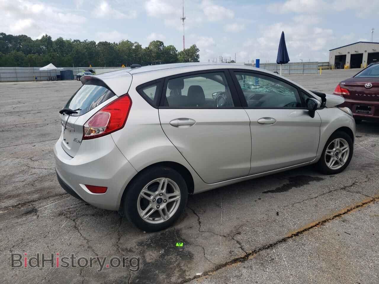2019 FORD FIESTA - VIN: 3FADP4EJ7KM139862 - Фото 3