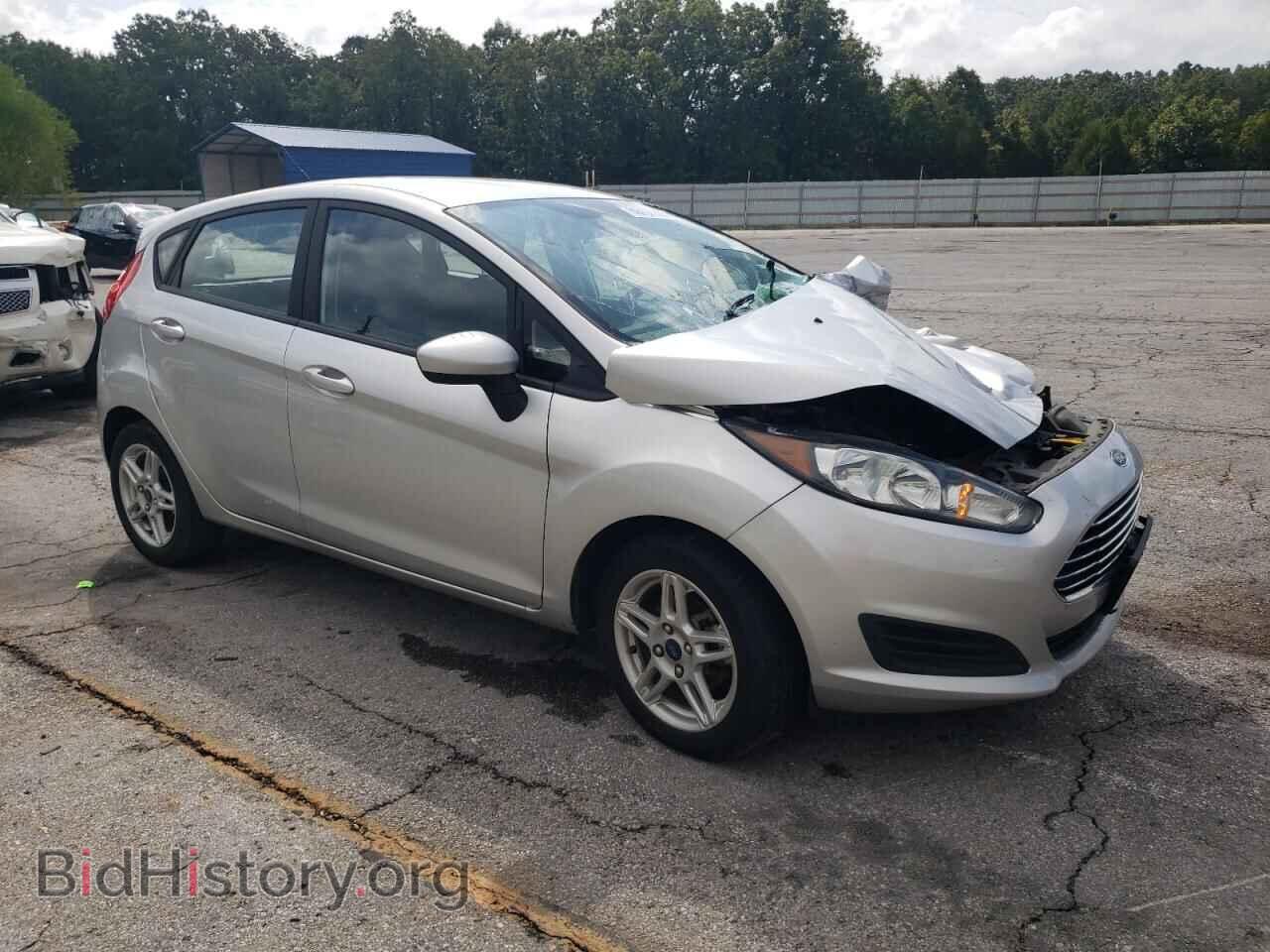 2019 FORD FIESTA - VIN: 3FADP4EJ7KM139862 - Фото 4