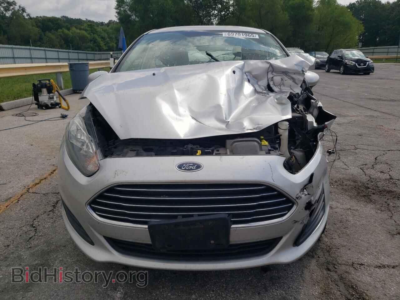 2019 FORD FIESTA - VIN: 3FADP4EJ7KM139862 - Фото 5