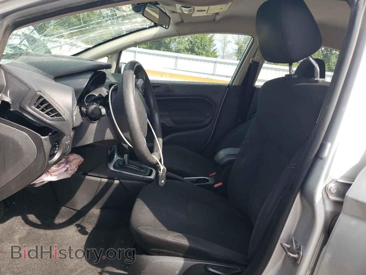 2019 FORD FIESTA - VIN: 3FADP4EJ7KM139862 - Фото 7