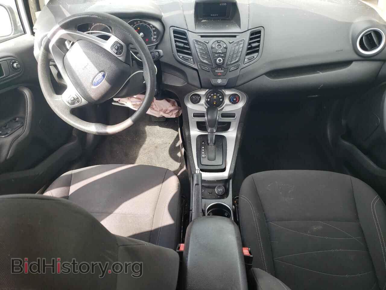 2019 FORD FIESTA - VIN: 3FADP4EJ7KM139862 - Фото 8