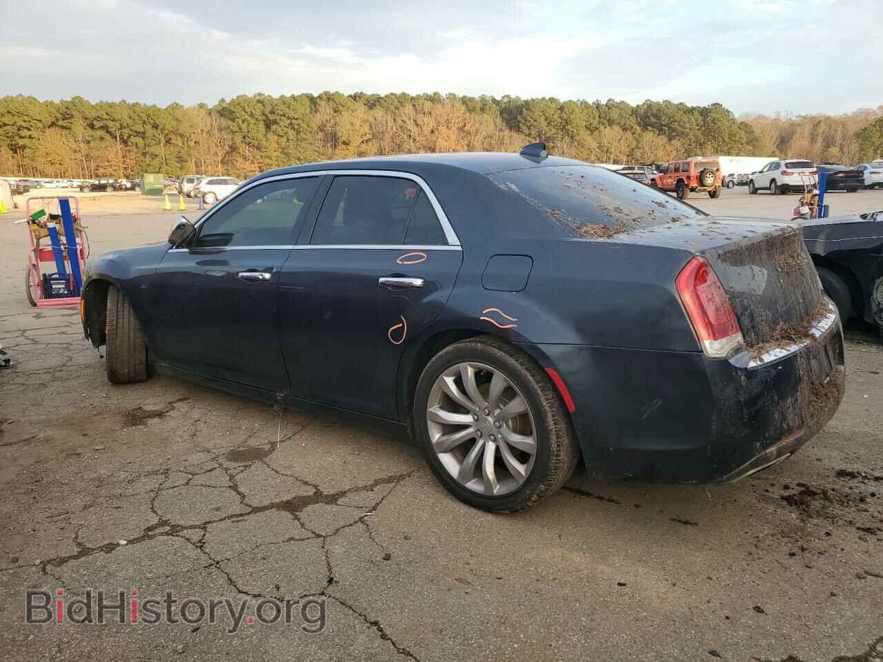 2017 CHRYSLER 300 - VIN: 2C3CCAEG7HH632568 - Фото 2