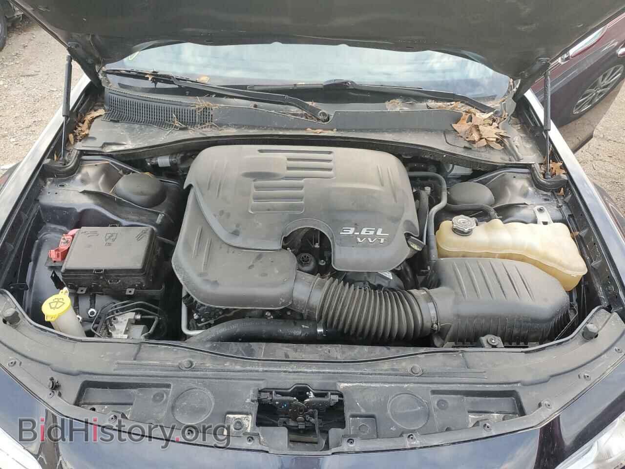 2017 CHRYSLER 300 - VIN: 2C3CCAEG7HH632568 - Фото 11