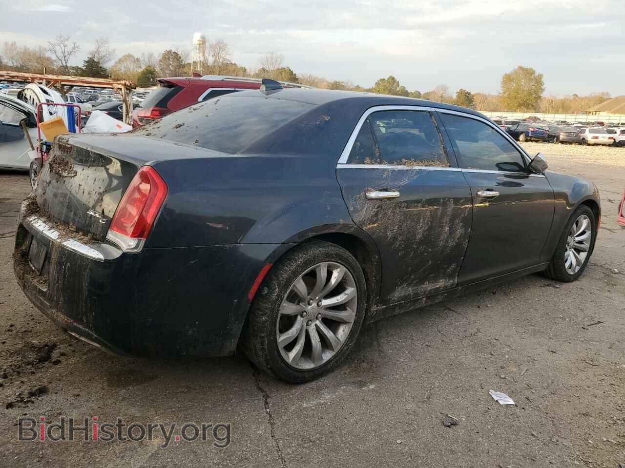 2017 CHRYSLER 300 - VIN: 2C3CCAEG7HH632568 - Фото 3