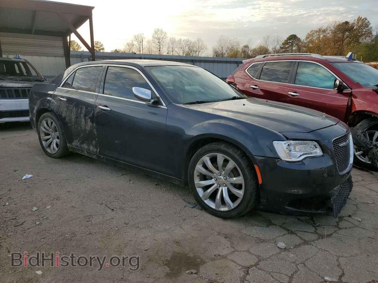 2017 CHRYSLER 300 - VIN: 2C3CCAEG7HH632568 - Фото 4