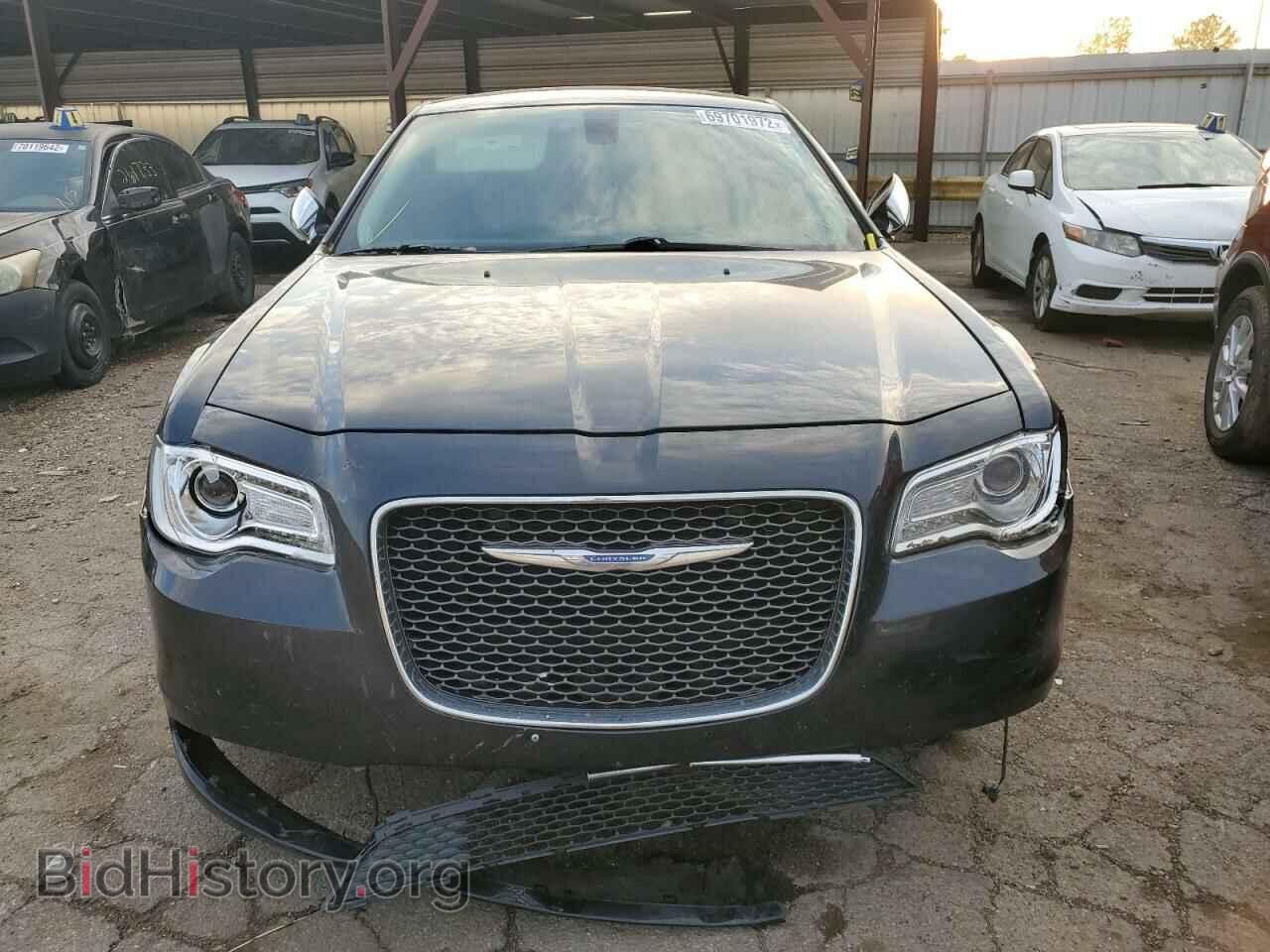 2017 CHRYSLER 300 - VIN: 2C3CCAEG7HH632568 - Фото 5