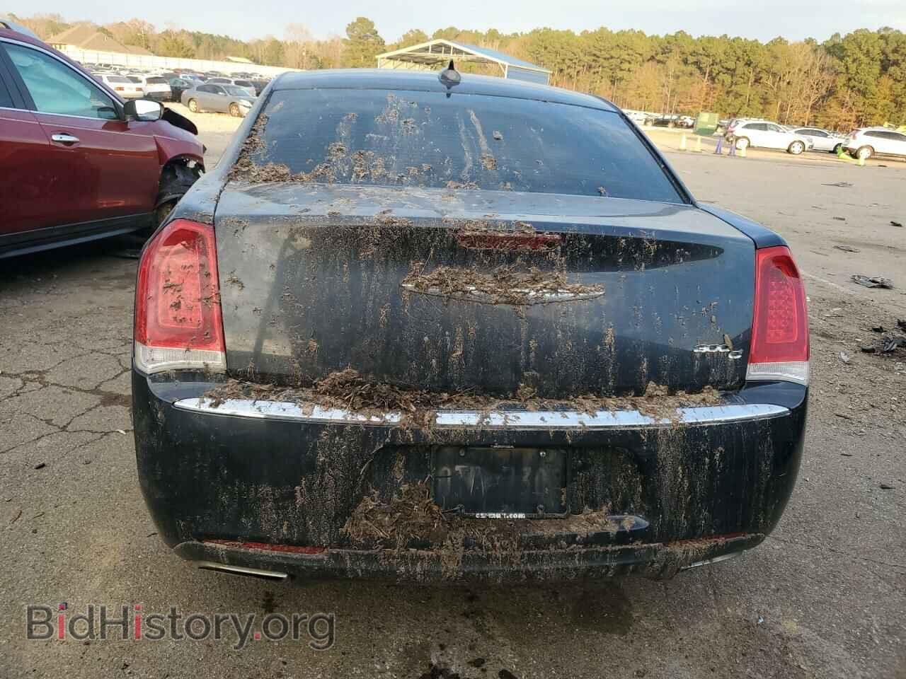 2017 CHRYSLER 300 - VIN: 2C3CCAEG7HH632568 - Фото 6
