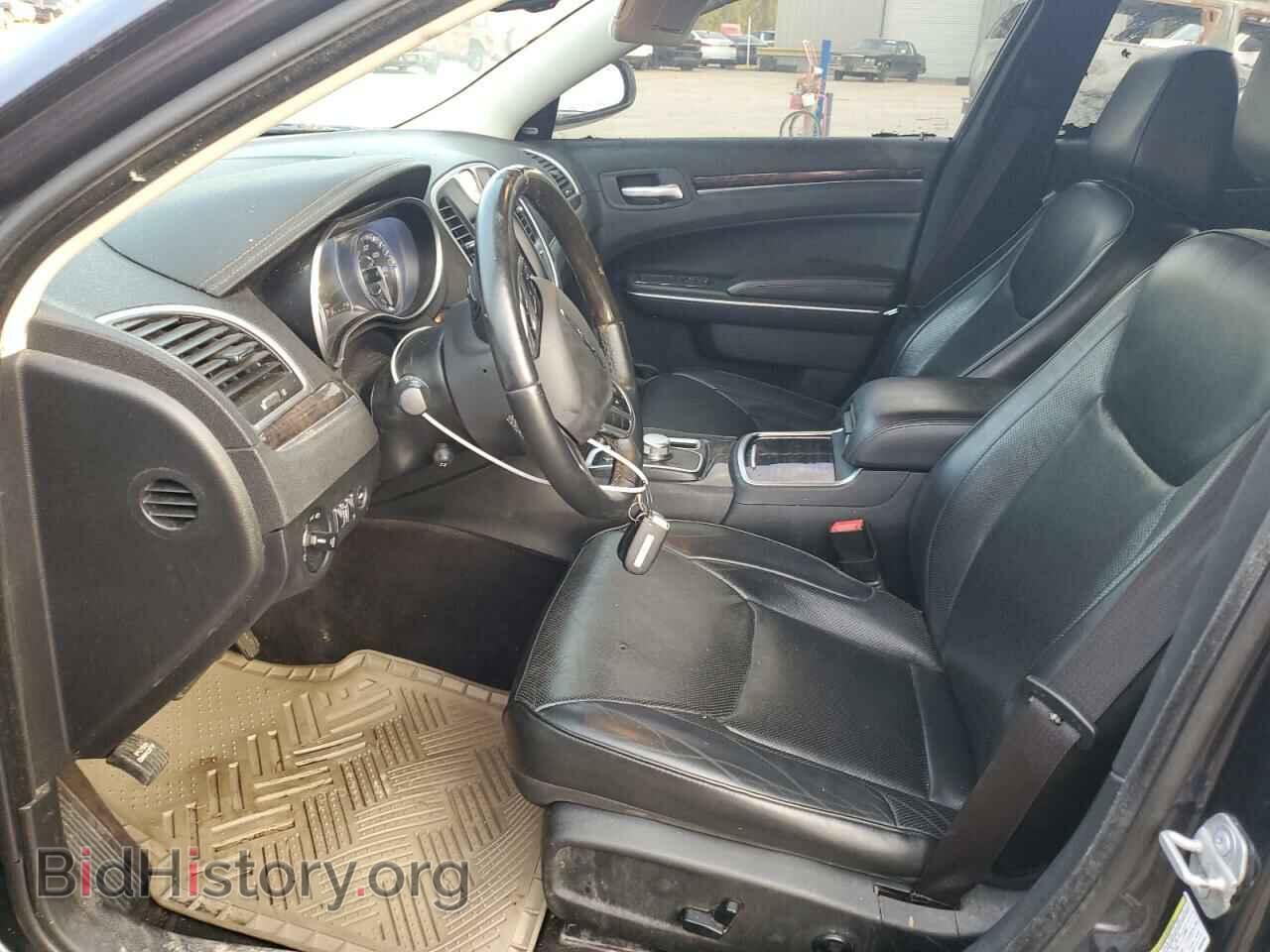 2017 CHRYSLER 300 - VIN: 2C3CCAEG7HH632568 - Фото 7