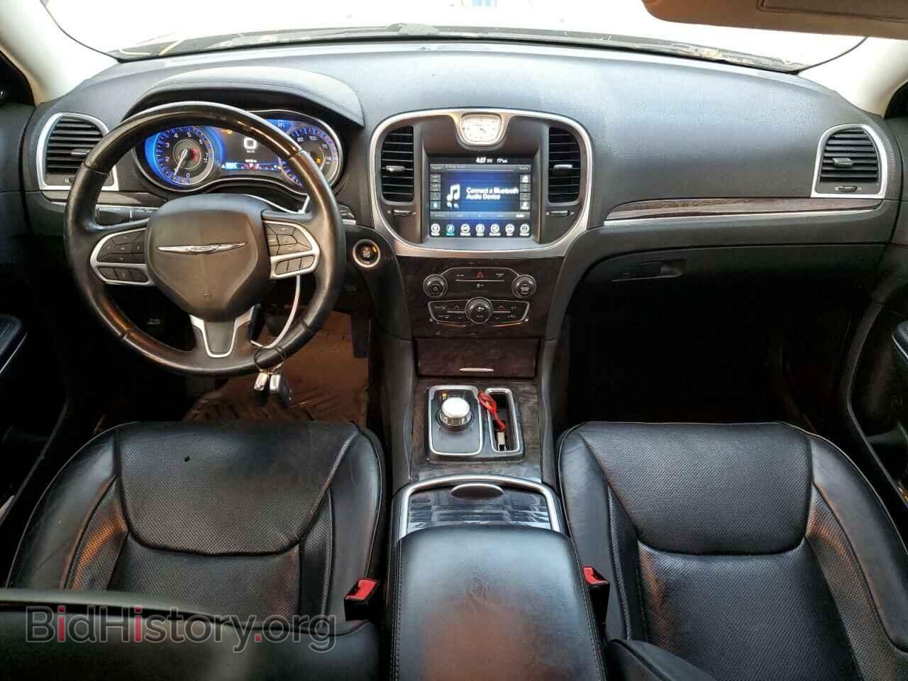 2017 CHRYSLER 300 - VIN: 2C3CCAEG7HH632568 - Фото 8