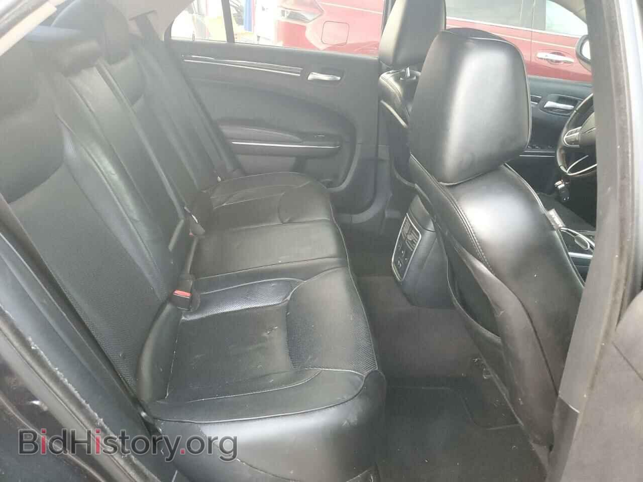 2017 CHRYSLER 300 - VIN: 2C3CCAEG7HH632568 - Фото 10