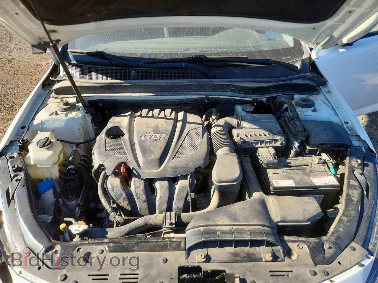 2014 KIA OPTIMA - VIN: KNAGM4A7XE5522874 - Фото 11