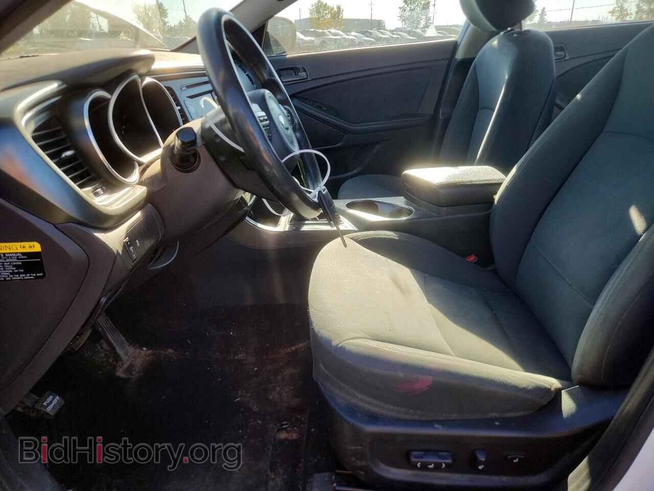 2014 KIA OPTIMA - VIN: KNAGM4A7XE5522874 - Фото 7