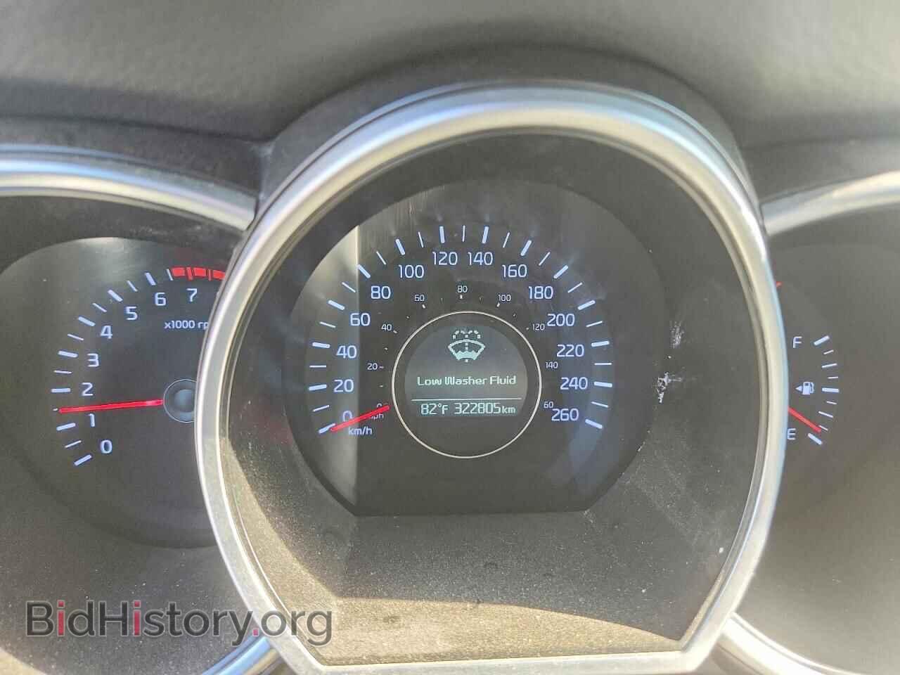 2014 KIA OPTIMA - VIN: KNAGM4A7XE5522874 - Фото 9