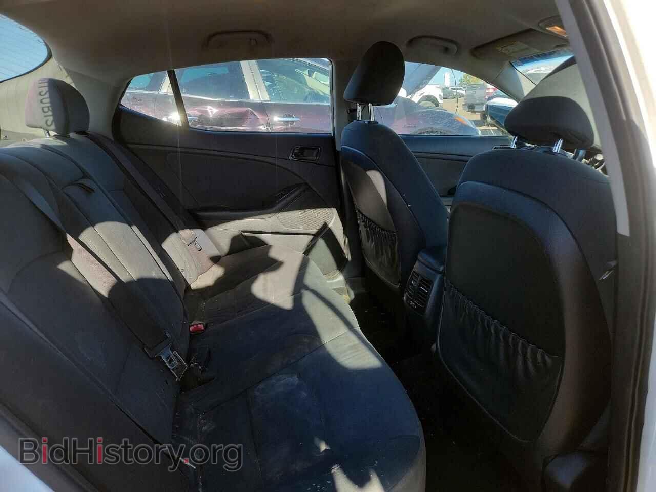 2014 KIA OPTIMA - VIN: KNAGM4A7XE5522874 - Фото 10