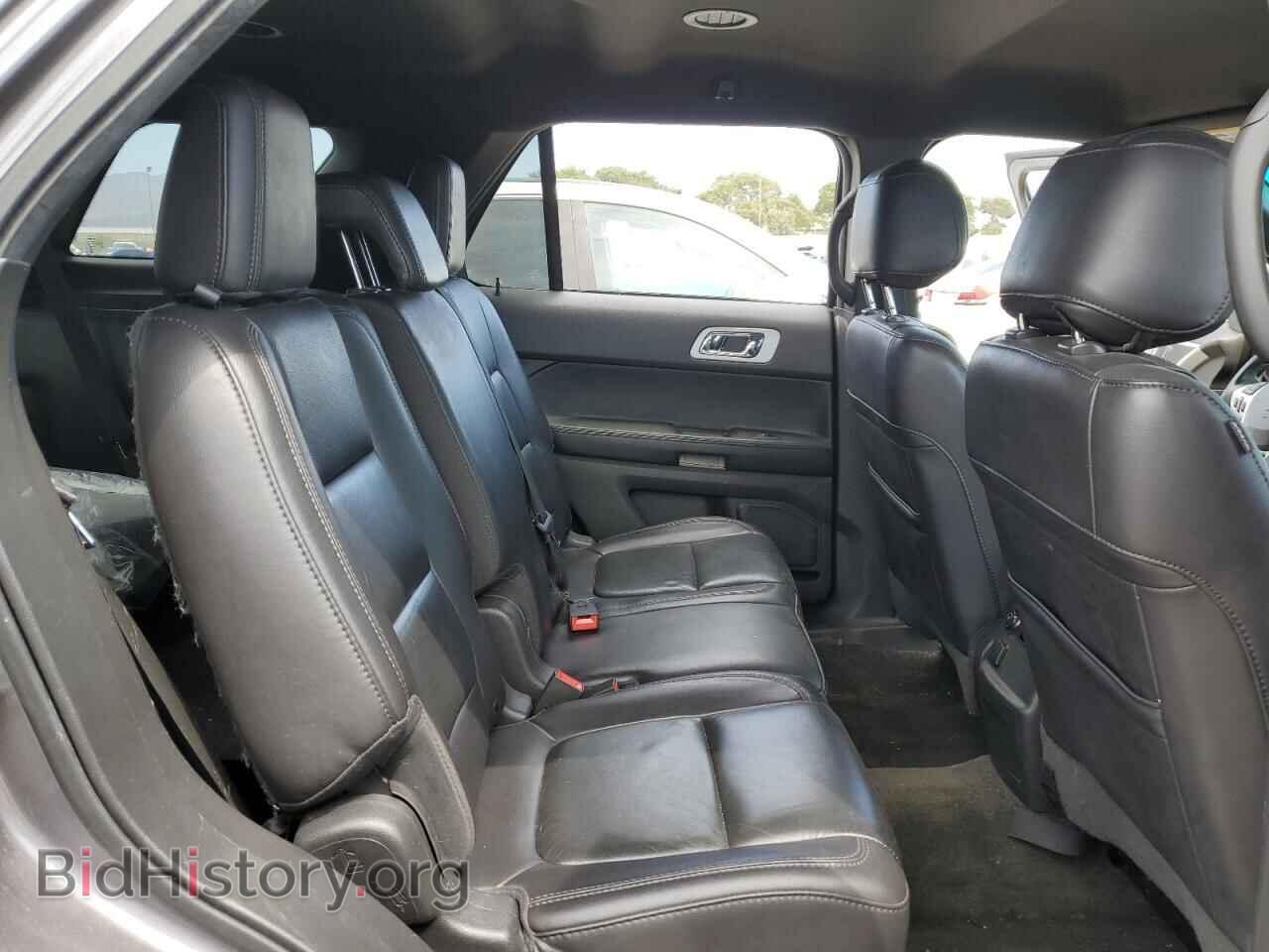 2013 FORD EXPLORER - VIN: 1FM5K7D83DGC52746 - Фото 11
