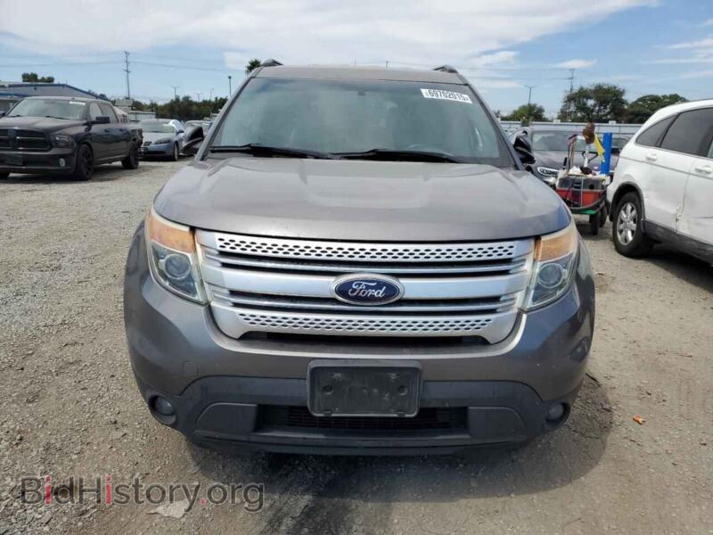 2013 Ford EXPLORER (VIN 1FM5K7D83DGC52746) — photo 5 of 13