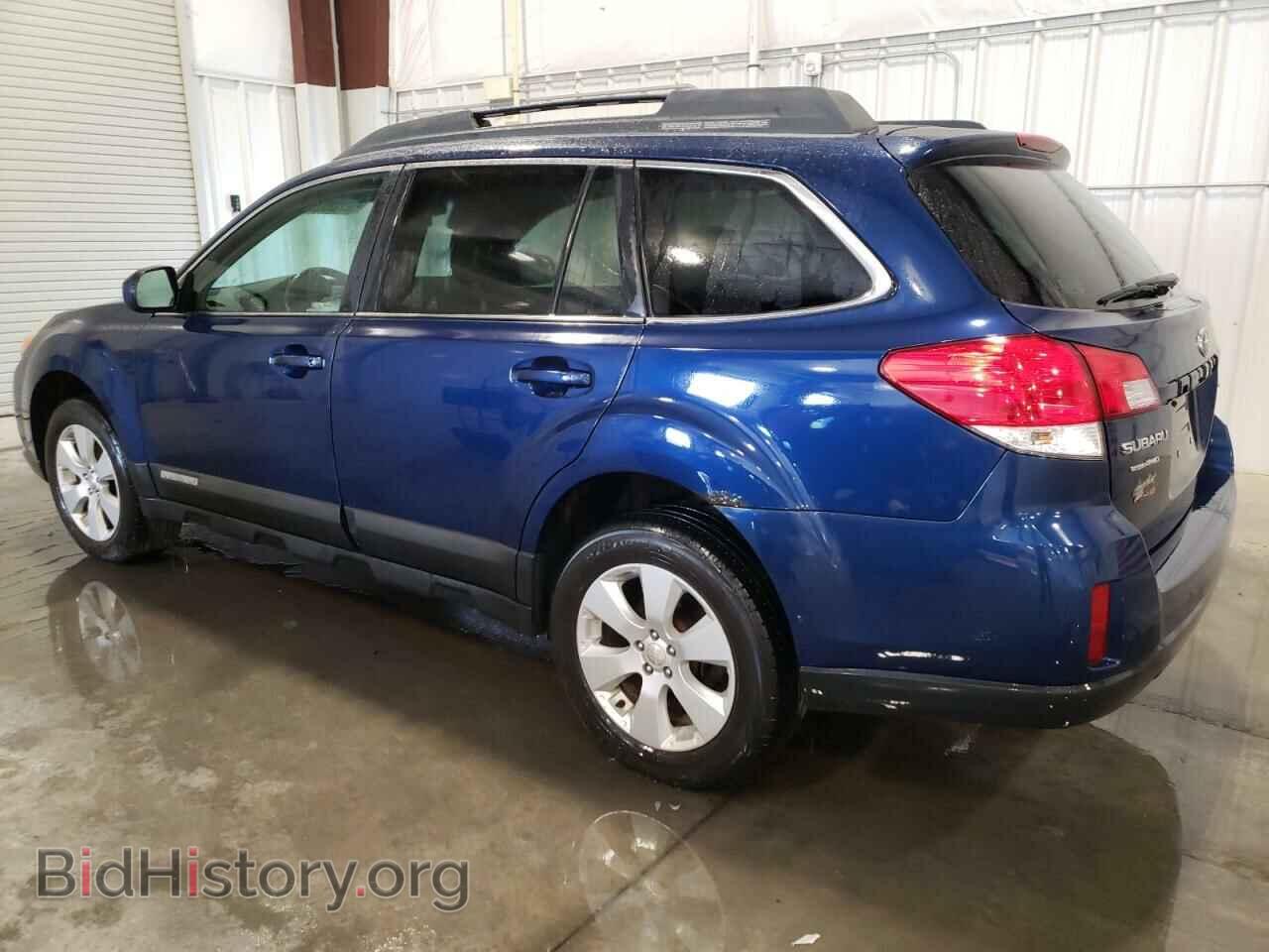 2010 SUBARU OUTBACK - VIN: 4S4BRBCC6A3342807 - Фото 2