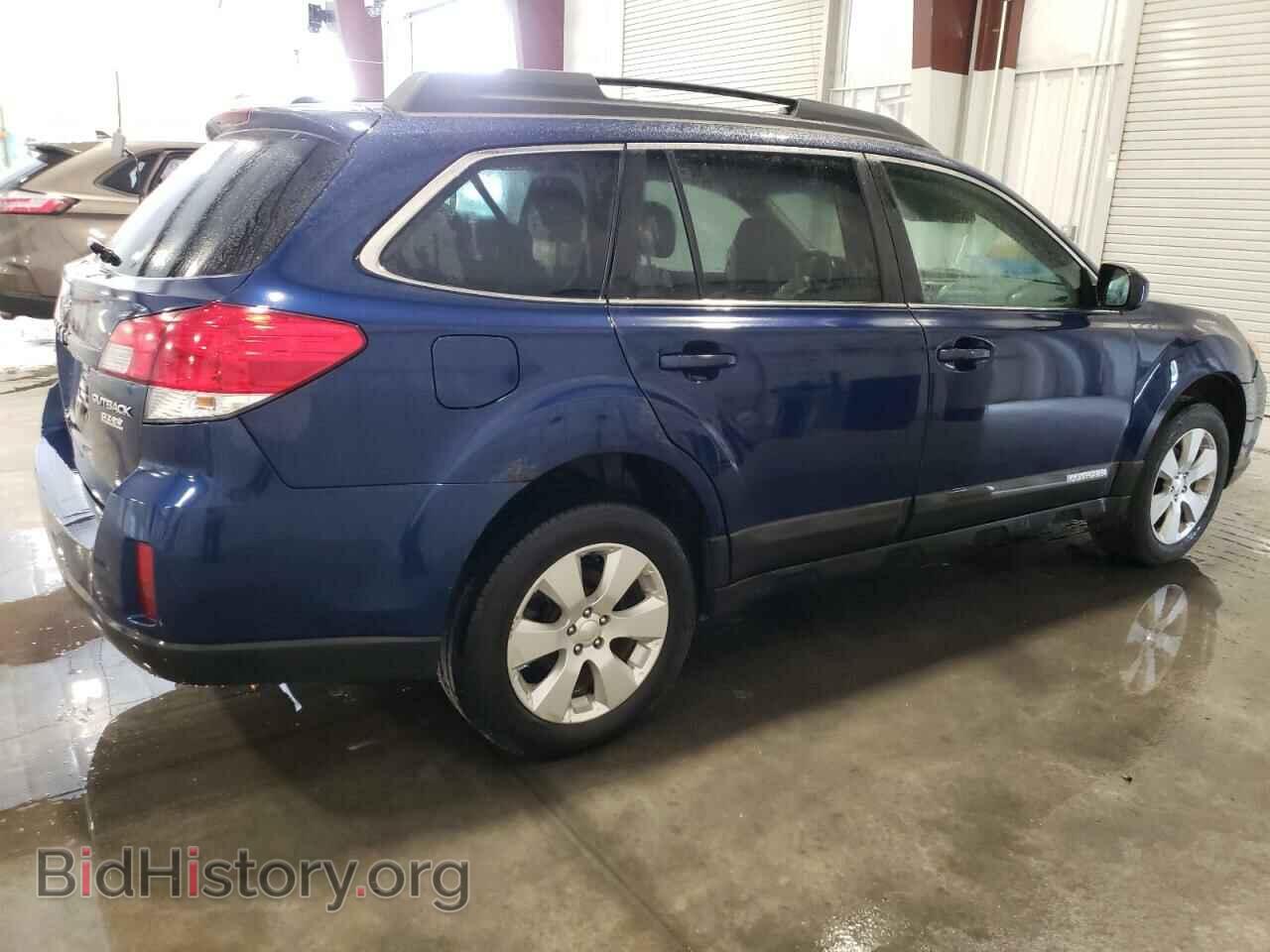 2010 SUBARU OUTBACK - VIN: 4S4BRBCC6A3342807 - Фото 3