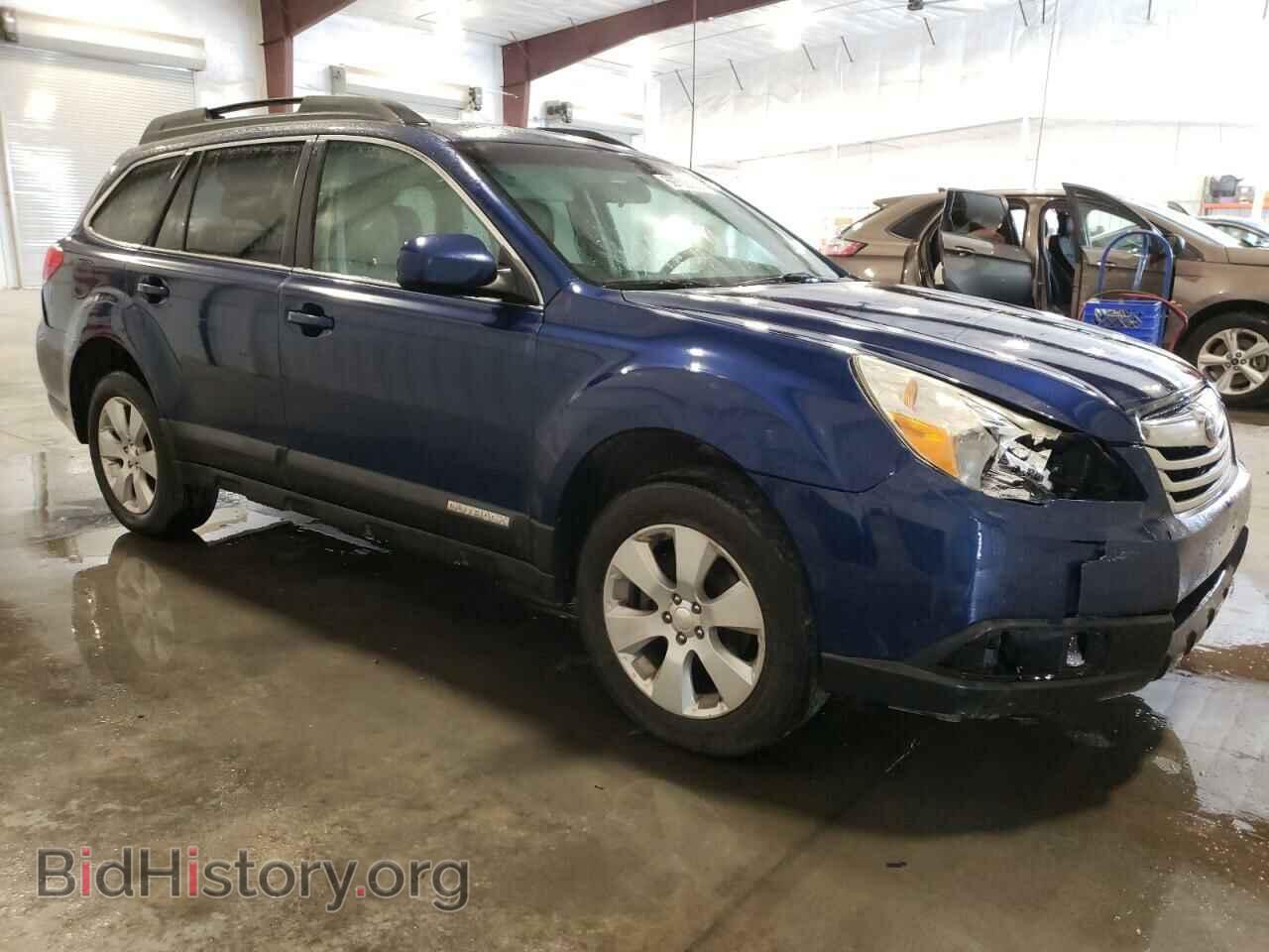 2010 SUBARU OUTBACK - VIN: 4S4BRBCC6A3342807 - Фото 4